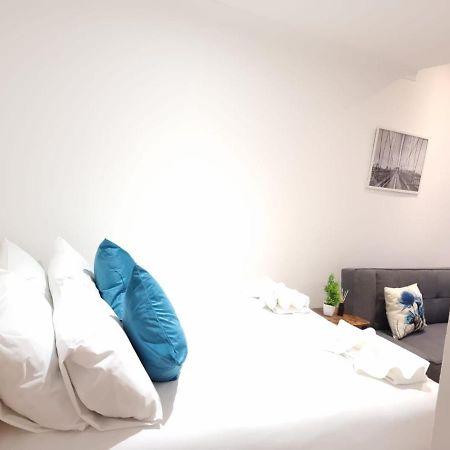 F1-Basement Studio Fits 3 Near Paddington Apartment Лондон Екстериор снимка