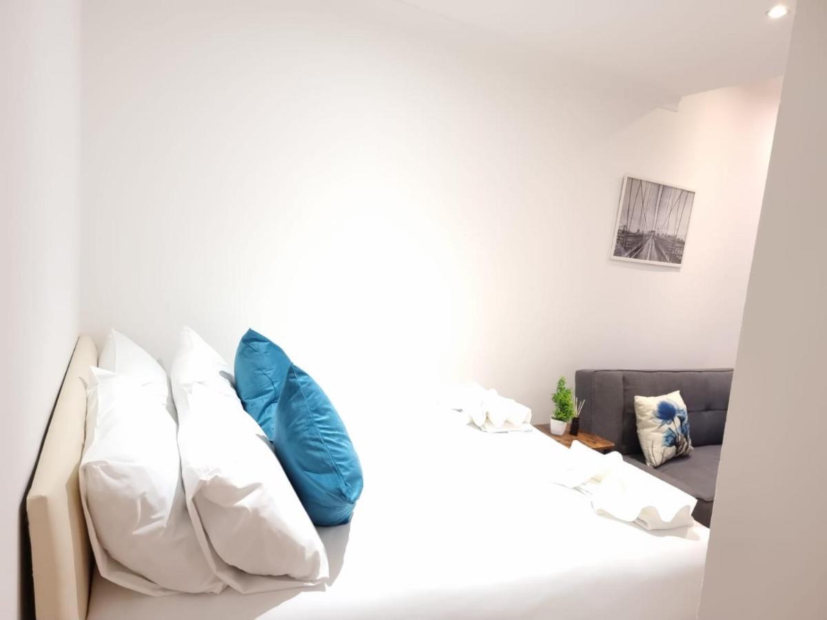 F1-Basement Studio Fits 3 Near Paddington Apartment Лондон Екстериор снимка